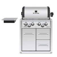 Встраиваемый газовый гриль кабинет Broil King IMPERIAL 490 