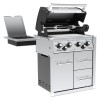 Встраиваемый газовый гриль кабинет Broil King IMPERIAL 490  фото_7 