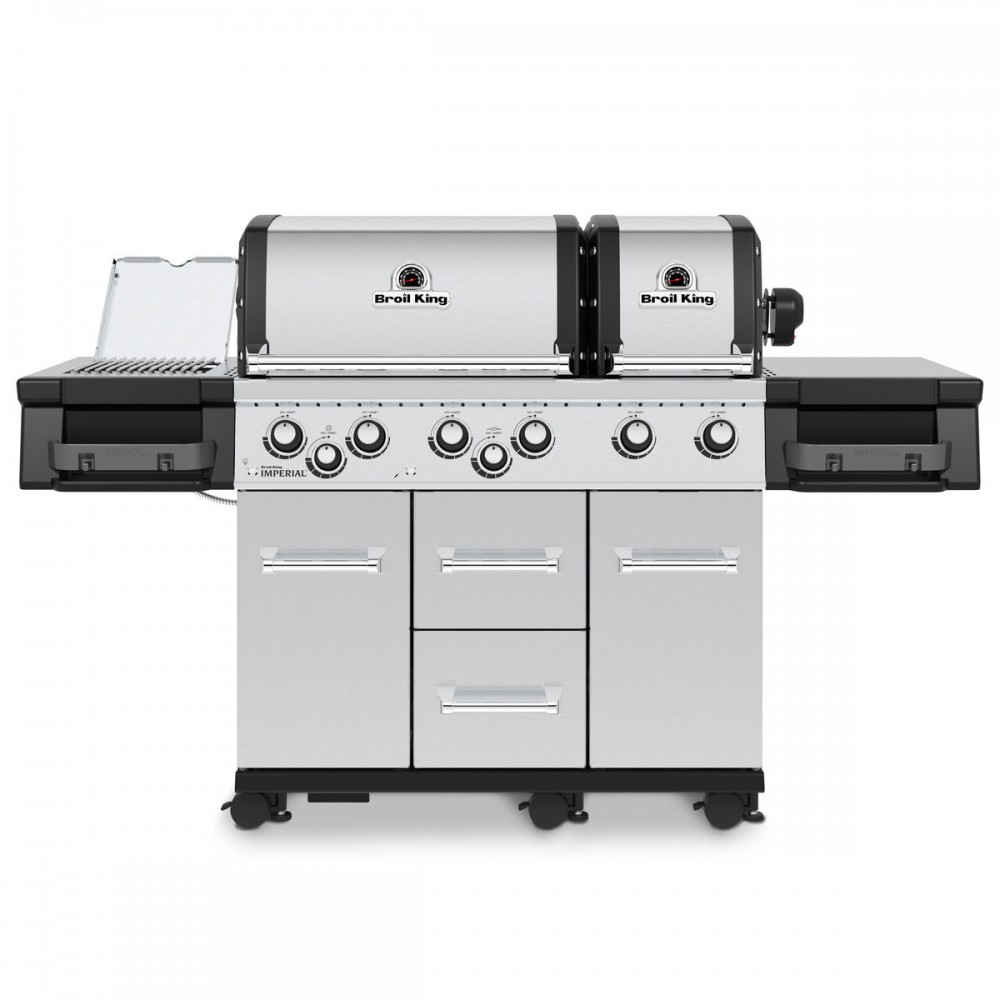 Газовый гриль Broil King Imperial S 690 IR Газовый гриль Broil King Imperial S 690 IR