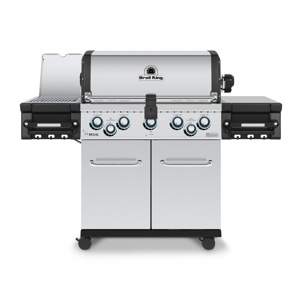 Газовый гриль Broil King REGAL™ S 590 PRO IR Газовый гриль Broil King REGAL™ S 590 PRO IR