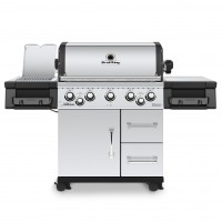 Газовый гриль Broil King Imperial S 590 IR с инфракрасной горелкой