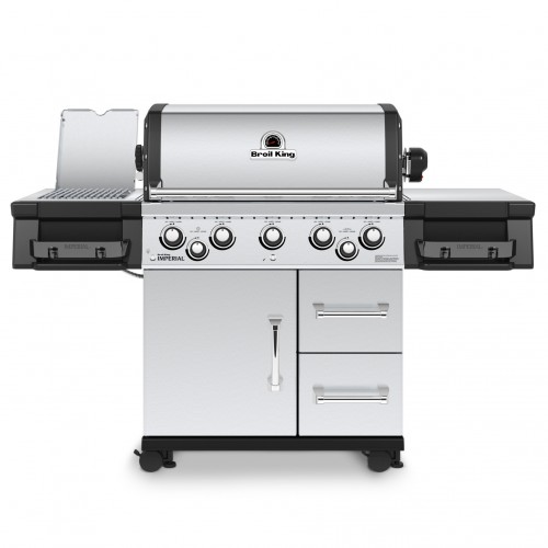 Газовый гриль Broil King Imperial S 590 IR с инфракрасной горелкой