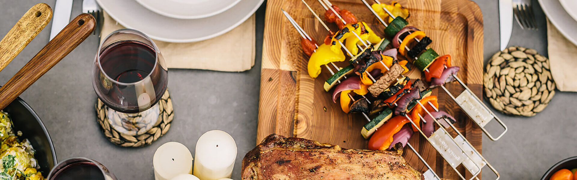 Аксессуары для гриля и барбекю