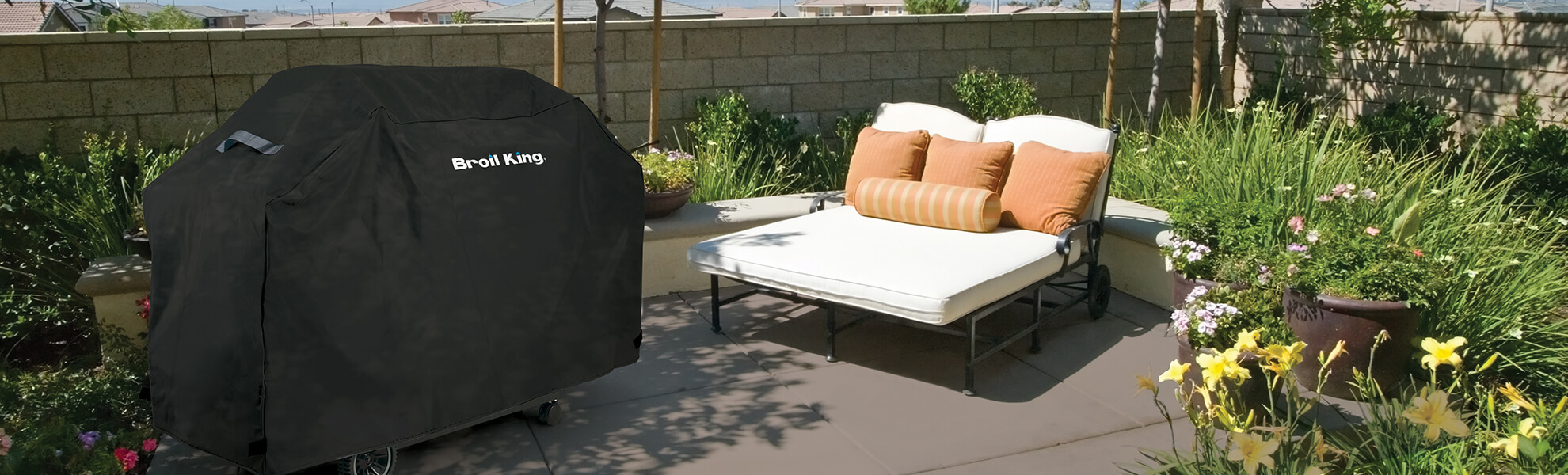 Чехлы для гриля Broil King