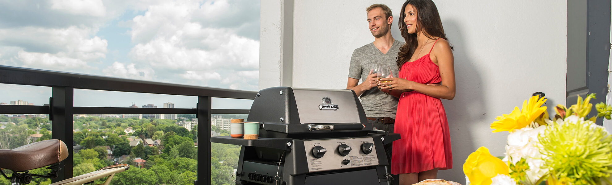 Портативные - переносные грили Broil King